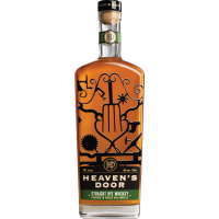 Heavens Door Straight Rye Whiskey 43,0%  gallery