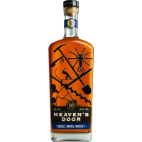 Heavens Door Double Barrel Whiskey 50,0% gallery