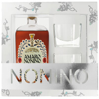Amaro Geschenkpackung Nonino On the Rock gallery