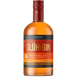 Maemo Organics Gl&uuml;h &amp; Gin 14,5% Vol., 0,7 Liter...