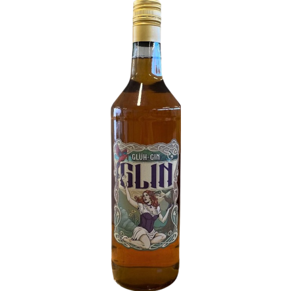 GLIN Gl&uuml;h-Gin 10,0% Vol., 1,0 Liter