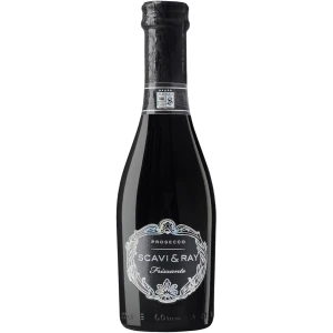 Scavi &amp; Ray Prosecco Frizzante DOC 0,2 Liter Mini