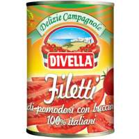 Filetti di Pomodori 400g Dose | Divella