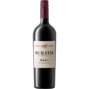2020 | Melcks Blended Red 0,75 Liter | Muratie Estate