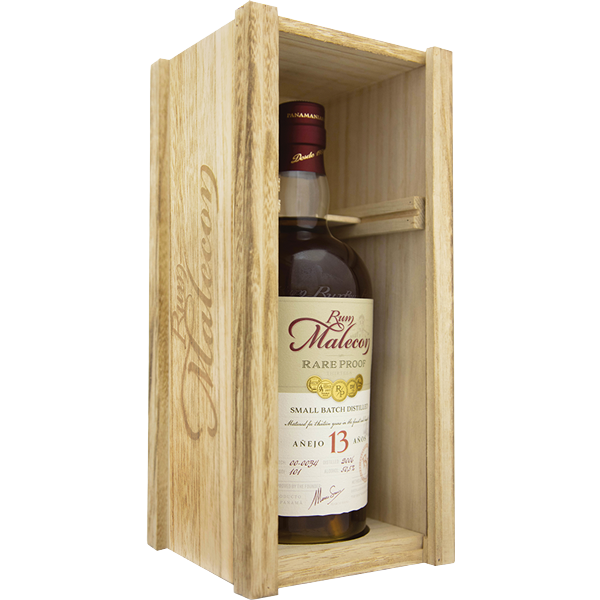Rum Malecon Rare Proof 13 Years Old 50,5% 0,7 Liter