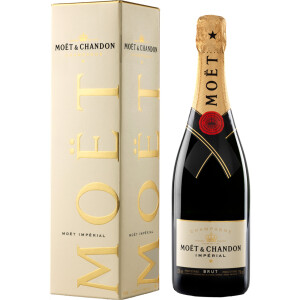 Moet & Chandon Brut Impérial 0,75l in...