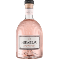 Mirabeau Dry Rosé Gin 43,0% Vol,  gallery