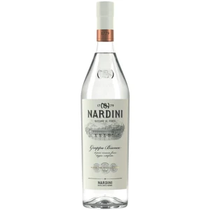 Grappa Bianca 50,0% Vol., 1,0 Liter | Nardini