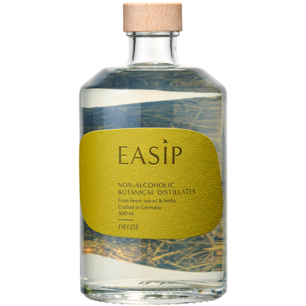 Easip Fields Non-alcoholic Botanical Distillates alkoholfrei 0,5 Liter