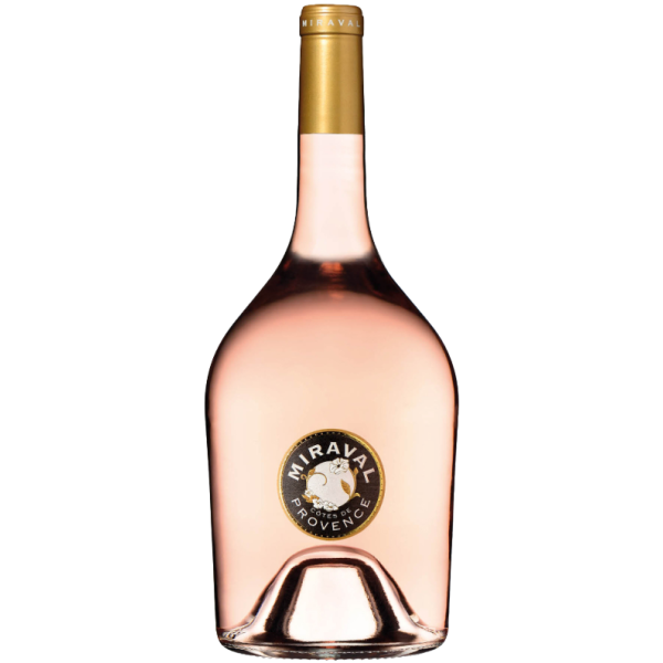 2024 | Cotes de Provence Rosé AOC 1,5 Liter Magnum | Chateau Miraval