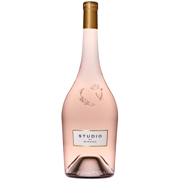 2023 | STUDIO by Miraval Rosé IGP 1,5 Liter Magnum | Chateau Miraval
