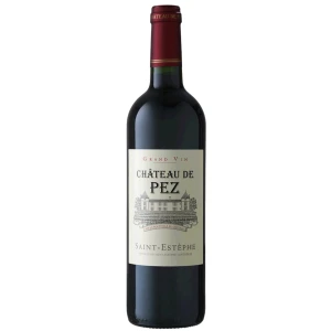 2020 | Ch&acirc;teau de Pez Grand Vin 0,75 Liter |...