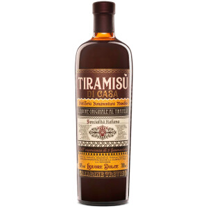 Tiramis&ugrave; di Casa Lik&ouml;r 16,0% Vol., 0,7 Liter
