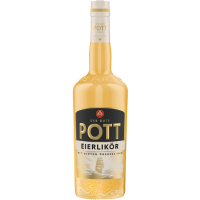 Pott Eierlik&ouml;r 16,0% Vol., 0,7 Liter