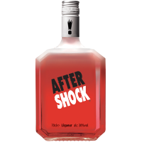 After Shock Red Cinnamon 30,0% Vol., 0,7 gallery