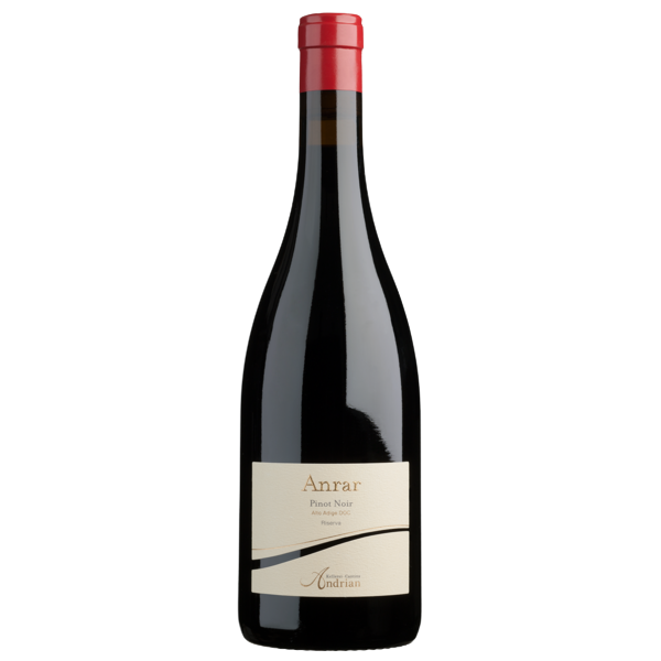 Anrar Pinot Noir Riserva 0,75 Liter | Andrian