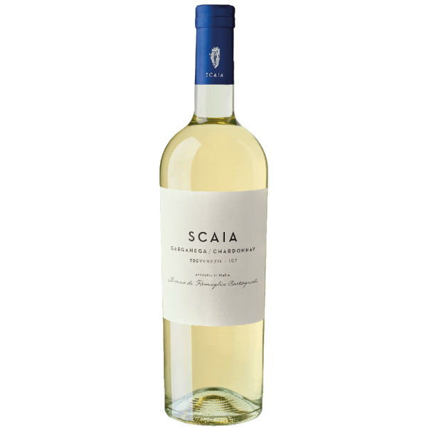 2022 | Scaia Bianco (Garganega - Chardonnay) IGT 0,75 Liter | Tenuta