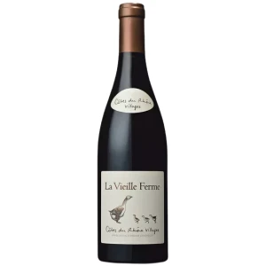 2021 | La Vieille Ferme Côtes du Rhône...
