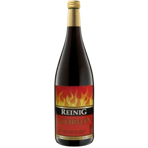 Gl&uuml;hwein &bdquo;Reinig&ldquo; 10,0% Vol., 1,0 Liter