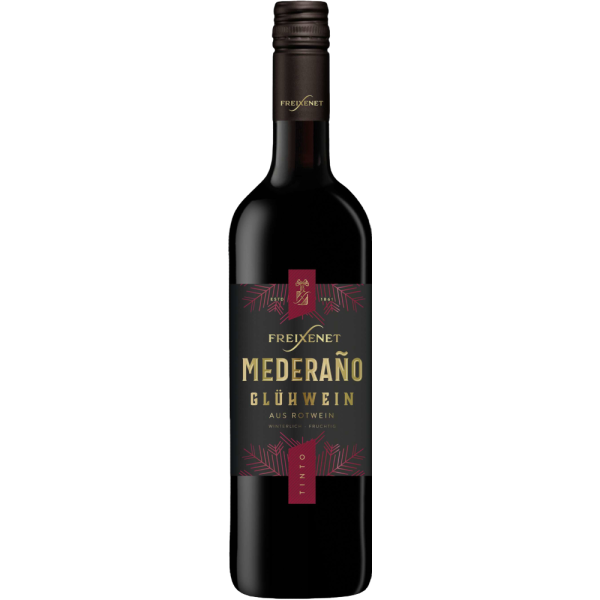Freixenet Mederaño Glühwein rot 0,75 Liter