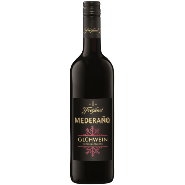 Freixenet Mederaño Glühwein rot 0,75 Liter