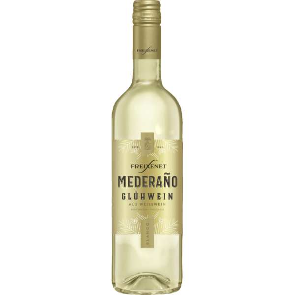 Freixenet Mederaño Glühwein weiß 0,75 Liter
