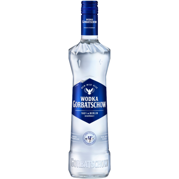 Wodka Gorbatschow 37,5% Vol., 0,7 Liter