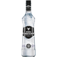 Wodka Gorbatschow 50,0% Vol., 0,7 Liter