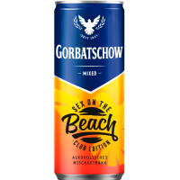 Gorbatschow Sex on the Beach 10,0% Vol., gallery