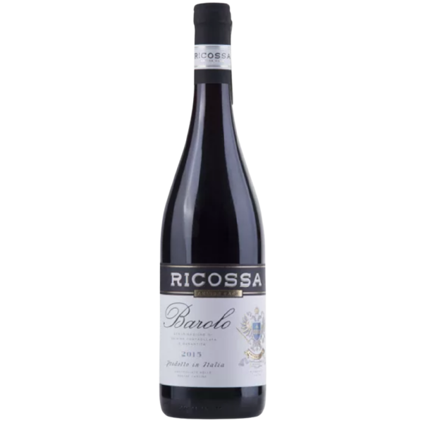2019 | Barolo DOCG 0,75 Liter | Ricossa
