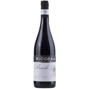 2020 | Barolo DOCG 0,75 Liter | Ricossa