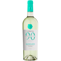 Novantaceppi Moscato 0,75 Liter | Latentia Winery