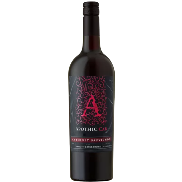 2023 | Apothic Cab Cabernet Sauvignon 0,75 Liter | Apothic Wines