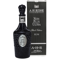 A.H. Riise Non Plus Ultra Black Edition Rum 42,0% Vol., 0,7 Liter