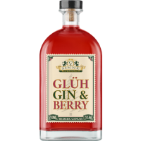 V-Sinne Gl&uuml;h &amp; Gin Berry 15,0% Vol., 0,7 Liter
