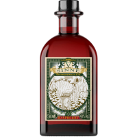 V-Sinne Schwarzwald Raspberry Magic Gin 14,0% Vol., 0,5 Liter