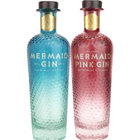 Mermaid Gin DUO 38,0/42,0% Vol., 0,7 Lit gallery