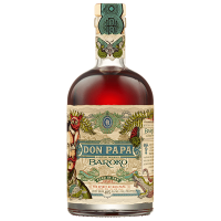 Don Papa Baroko Rum 40,0% Vol., 0,7 Lite gallery