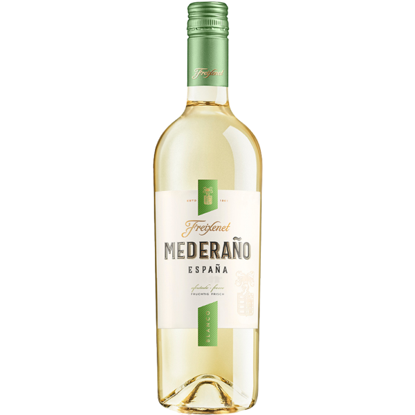 Freixenet Mederaño Blanco 11,5% Vol., € Liter, 0,75 3,99