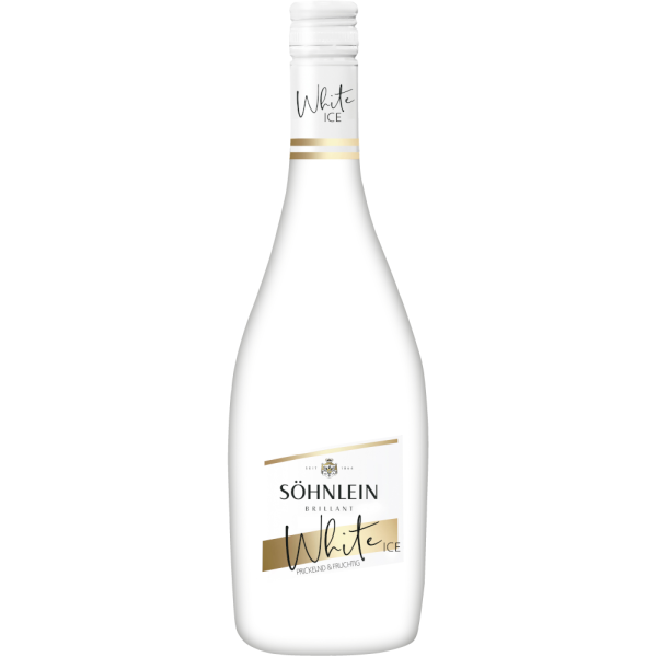 Söhnlein Brillant White ICE 0,75 Liter