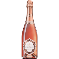 Champagne Lanson 1760 Le Brut Geschenkpackung, Liter 0,75 Rosé 49 mit