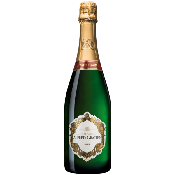 Champagne Alfred Gratien Brut Classique 0,75 Liter