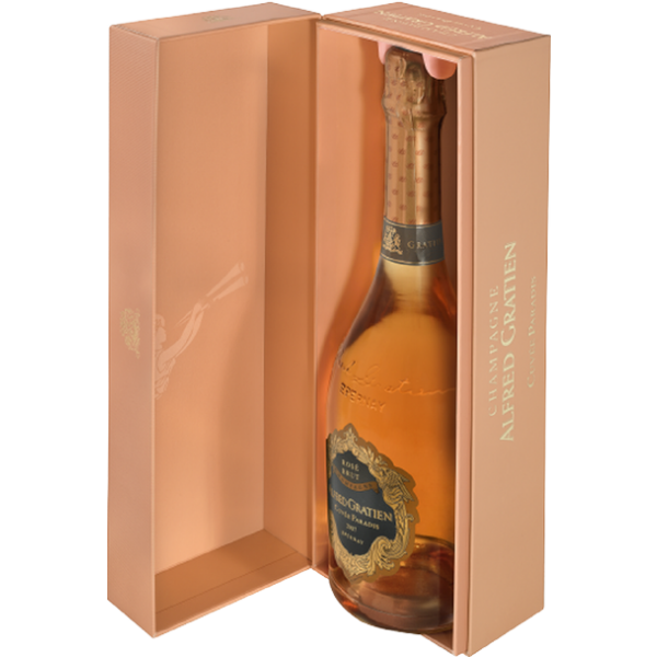 2013 | Champagne Alfred Gratien Brut Cuv&eacute;e Paradis Ros&eacute; 0,75 Liter in Geschenkbox