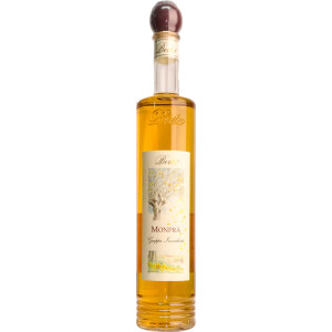 Grappa Invecchiata "Monpr&agrave;" 40,0% Vol.,...