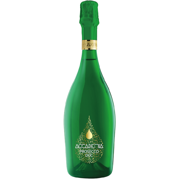 Accademia Rainbow Green Prosecco DOC Brut 11,0% Vol., 0,75 Liter