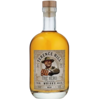 Terence Hill -The Hero- Whiskey mild 46, gallery