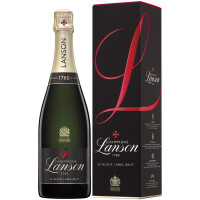 Champagne Lanson 1760 Le Black Label Bru gallery