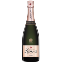 Champagne Lanson 1760 Le Rosé Bru gallery