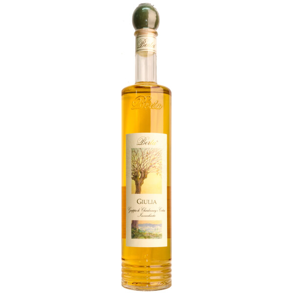 Grappa Invecchiata "Giulia" 0,7 Liter | Berta