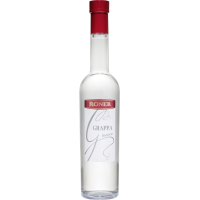 Roner Grappa Bianca, 0,5 Liter gallery
